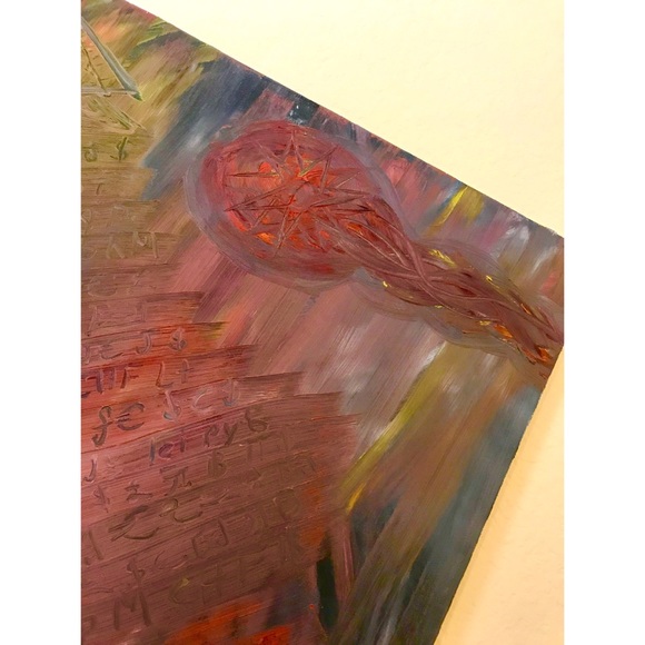 Hand Painted Luxury Canvas! - Picture 5 of 8